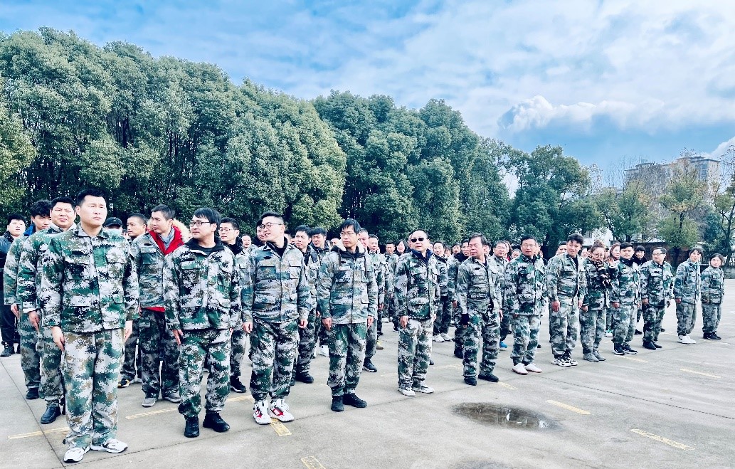 2022乐鱼官方(中国)总部机械新春军拓